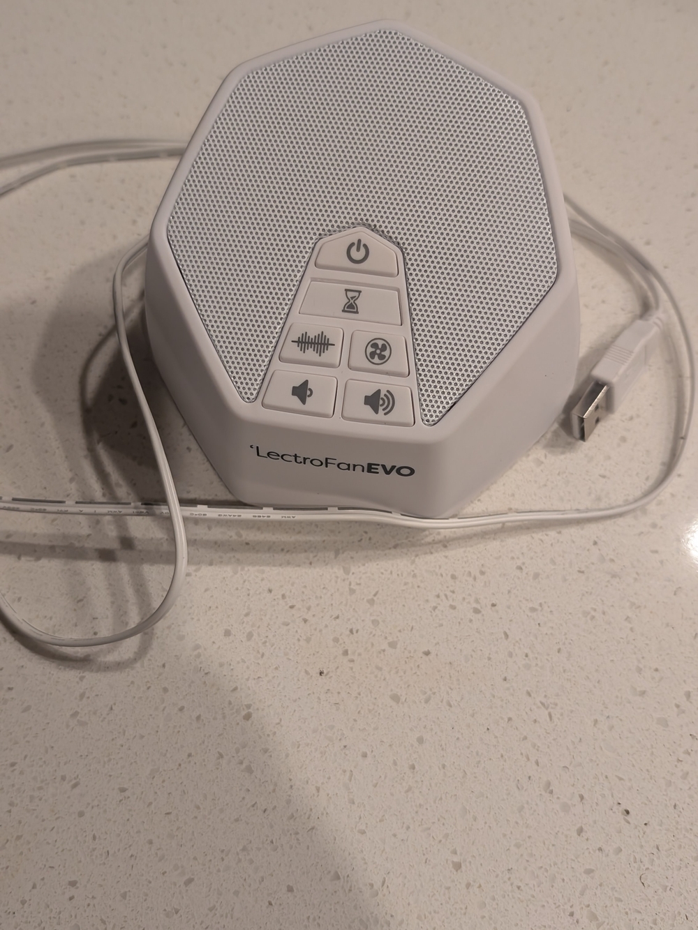 LectroFan EVO Sound Machine
